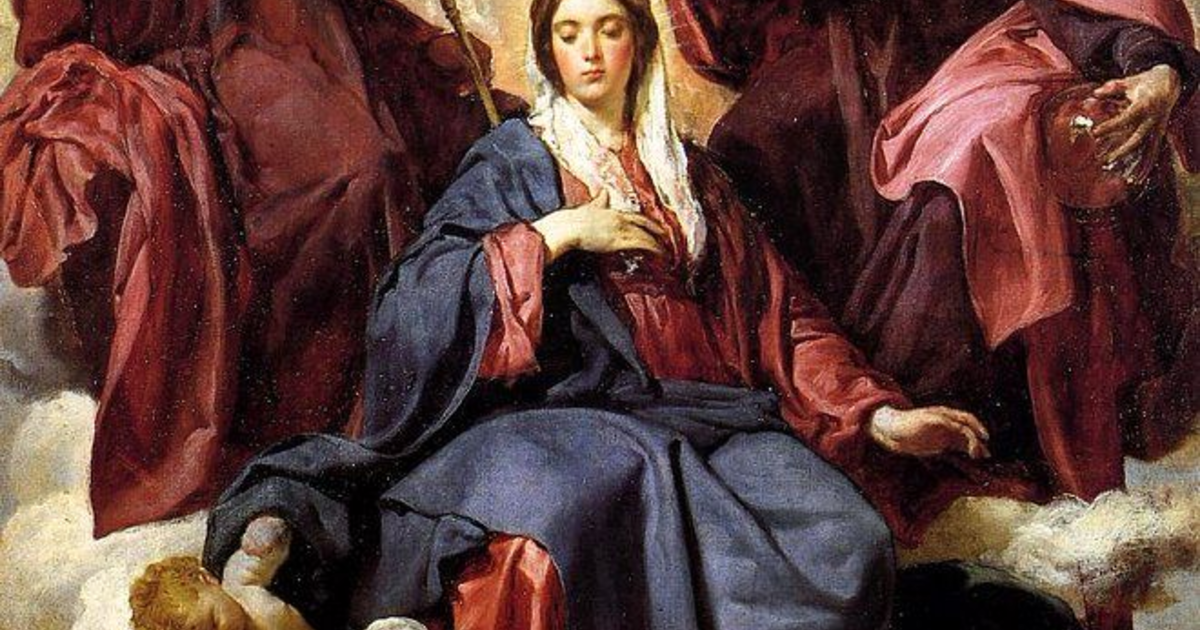 Today is the Feast of Our Lady of the Rosary, app if want to pray it